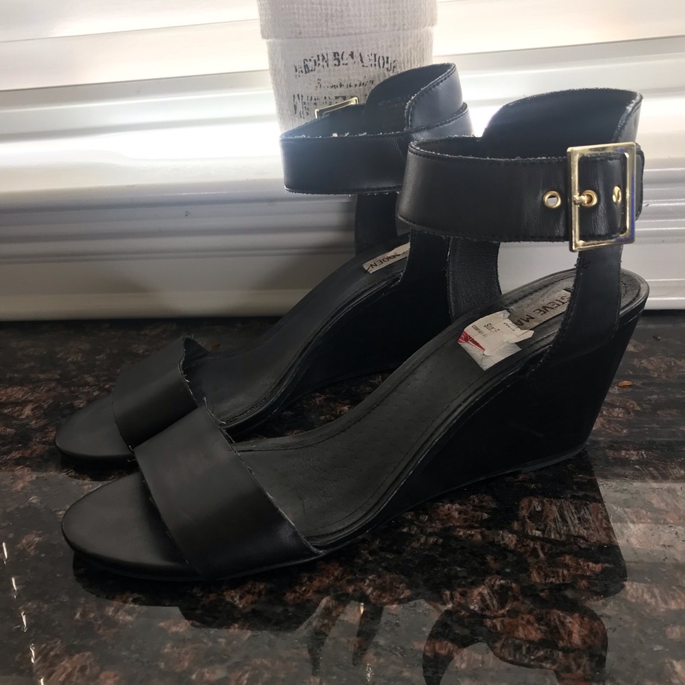 Steve Madden wedges